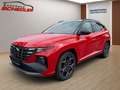 Hyundai TUCSON N Line Plug-In Hybrid 4WD 265PS HDA ECS Rood - thumbnail 1