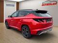 Hyundai TUCSON N Line Plug-In Hybrid 4WD 265PS HDA ECS Rood - thumbnail 4