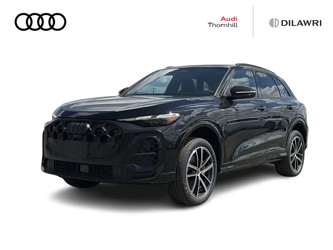 2026 Audi Q5