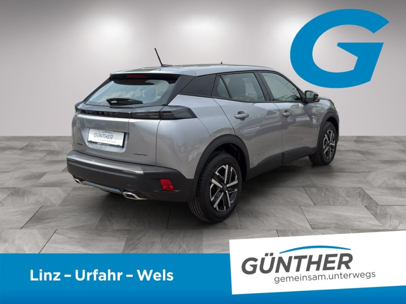 Peugeot 2008 1.2 MHEV 136 Style — photo 3