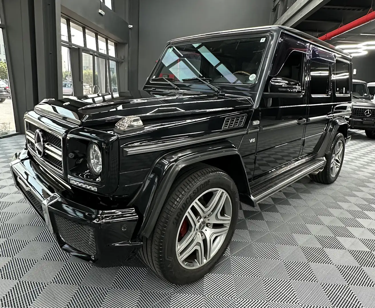 Mercedes-Benz G 500 V8 SW lungo auto - 2