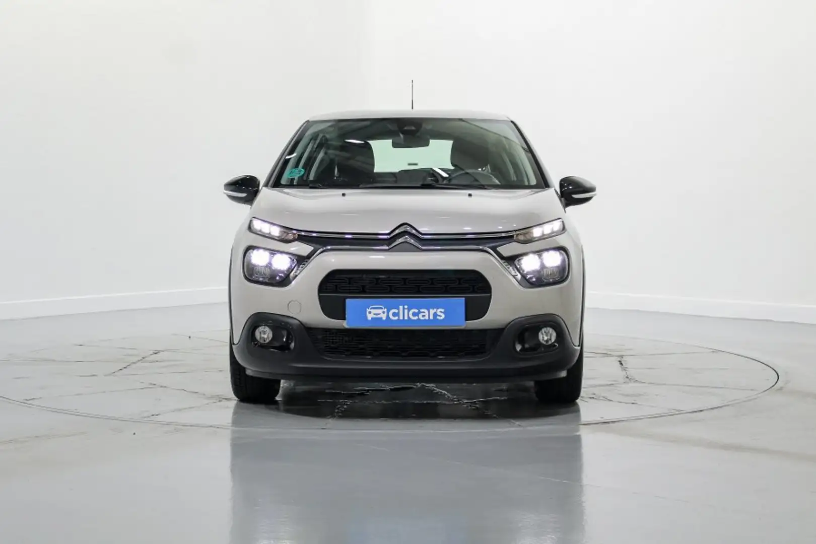 Citroen C3 Origin 1.5BlueHDi S&S Plus 100 Naranja - 2