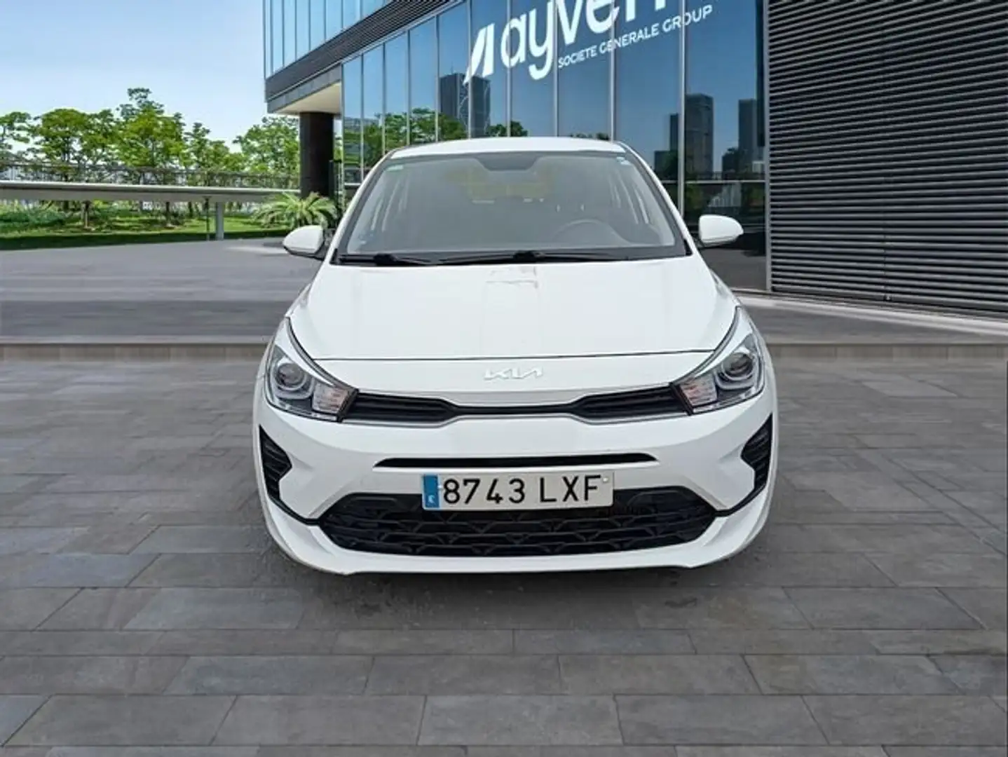 Kia Rio 1.0 T-GDi MHEV iMT Concept 100 Blanco - 2