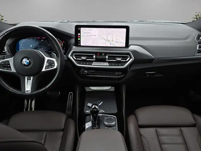 BMW X4 xDrive 20d*M Sport**PANO*LED**H&K**NAVI Ansicht 10