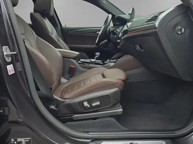 BMW X4 xDrive 20d*M Sport**PANO*LED**H&K**NAVI Ansicht 17