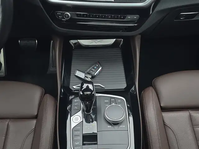 BMW X4 xDrive 20d*M Sport**PANO*LED**H&K**NAVI Ansicht 11