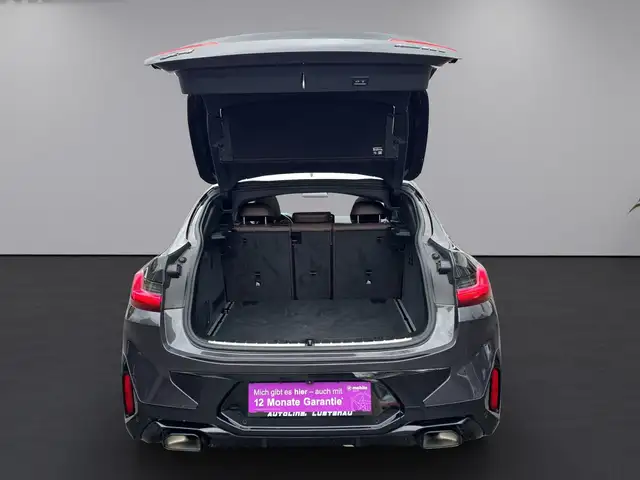 BMW X4 xDrive 20d*M Sport**PANO*LED**H&K**NAVI Ansicht 20