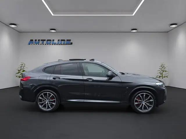 BMW X4 xDrive 20d*M Sport**PANO*LED**H&K**NAVI Ansicht 6