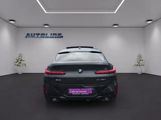 BMW X4 xDrive 20d*M Sport**PANO*LED**H&K**NAVI Ansicht 4