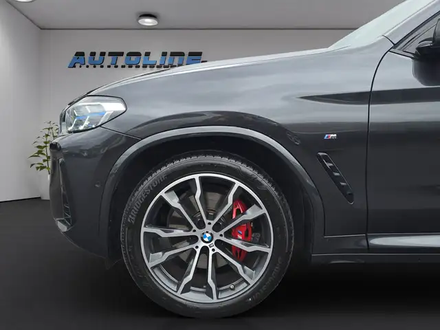 BMW X4 xDrive 20d*M Sport**PANO*LED**H&K**NAVI Ansicht 21