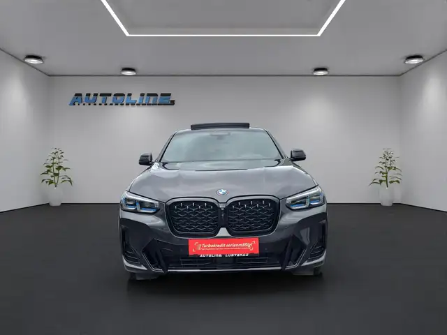 BMW X4 xDrive 20d*M Sport**PANO*LED**H&K**NAVI Ansicht 8