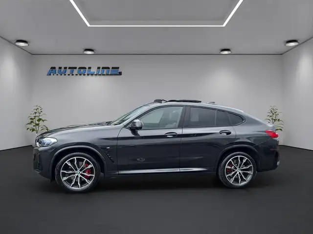 BMW X4 xDrive 20d*M Sport**PANO*LED**H&K**NAVI Ansicht 2