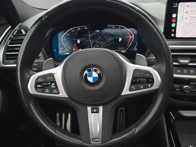 BMW X4 xDrive 20d*M Sport**PANO*LED**H&K**NAVI Ansicht 9