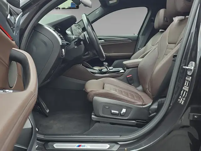 BMW X4 xDrive 20d*M Sport**PANO*LED**H&K**NAVI Ansicht 13