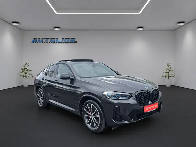 BMW X4 xDrive 20d*M Sport**PANO*LED**H&K**NAVI Ansicht 7