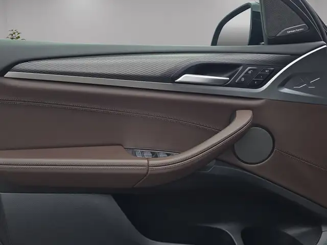 BMW X4 xDrive 20d*M Sport**PANO*LED**H&K**NAVI Ansicht 12