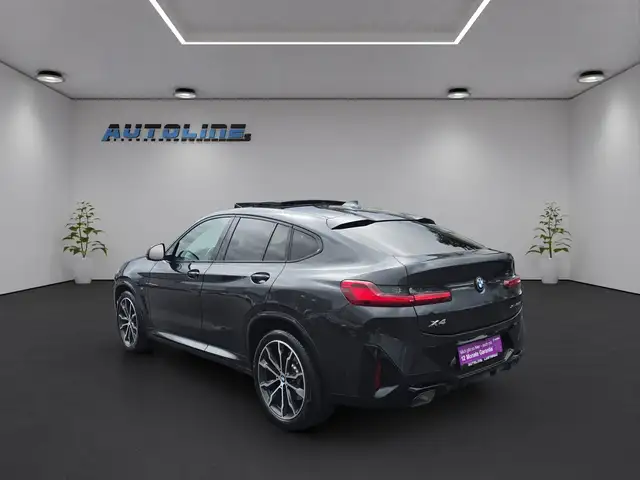 BMW X4 xDrive 20d*M Sport**PANO*LED**H&K**NAVI Ansicht 3
