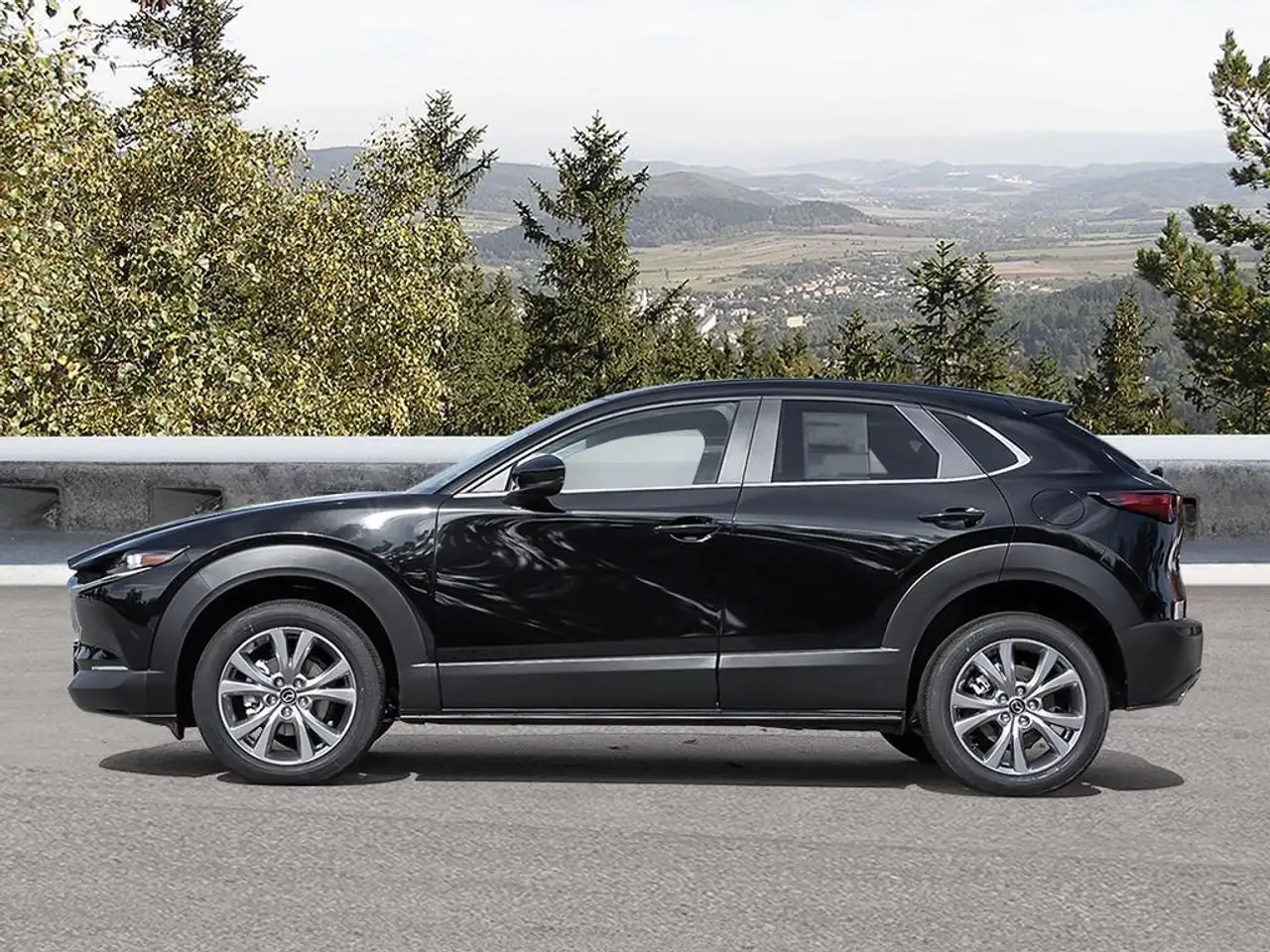 Mazda CX-30 снимка Mazda CX-30