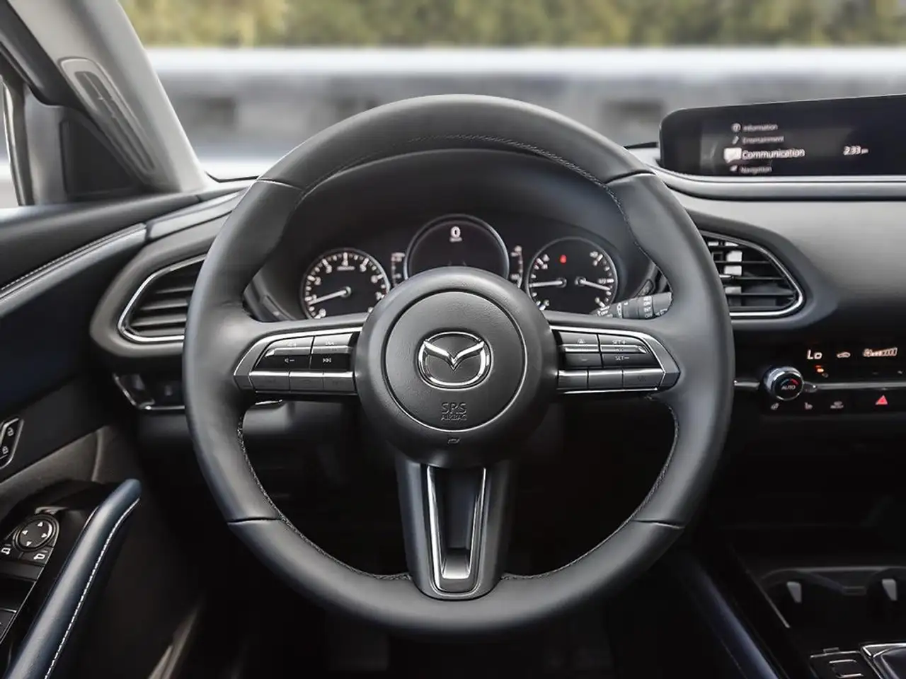 Mazda CX-30 снимка Mazda CX-30