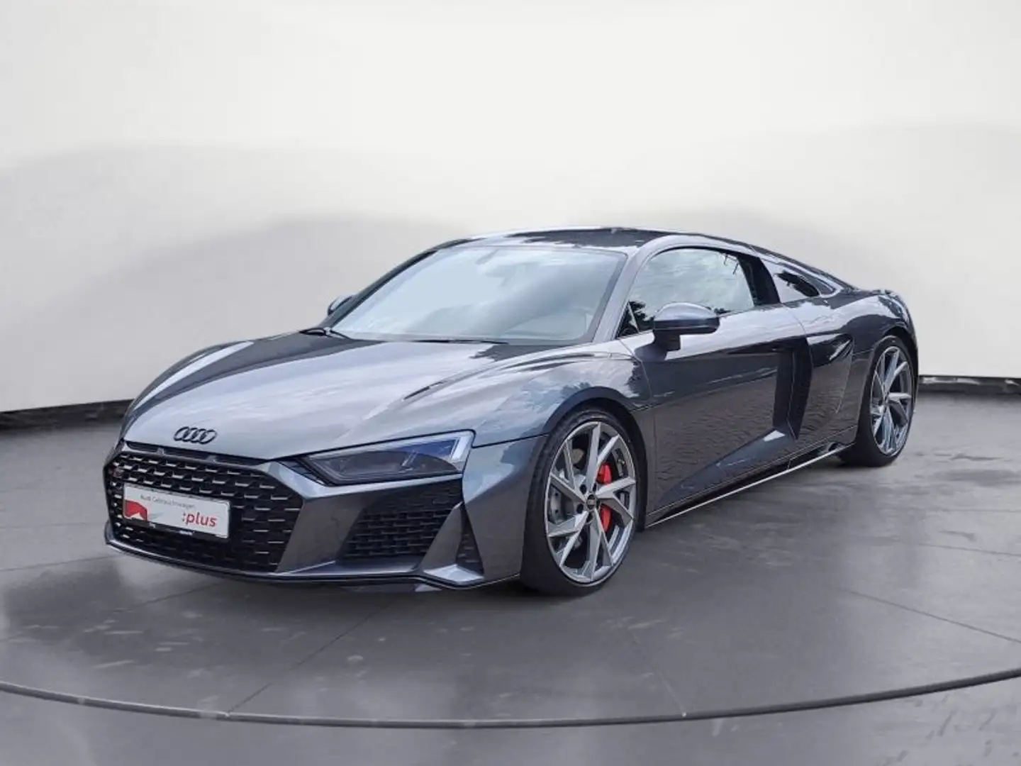 Audi R8 V10 5.2 FSI RWD S tronic *Karhu Edition*LED-L Szary - 2