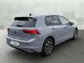 Volkswagen Golf VIII 1.5 eTSI DSG ACTIVE +LED +RKAM +ACC +NAVI +L Grau - thumbnail 4