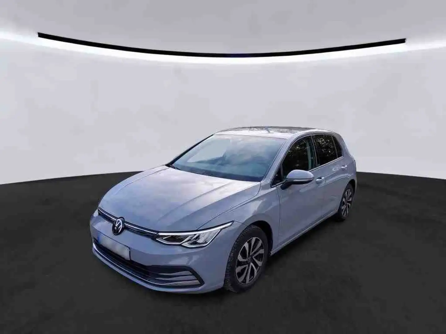 Volkswagen Golf VIII 1.5 eTSI DSG ACTIVE +LED +RKAM +ACC +NAVI +L Grau - 2