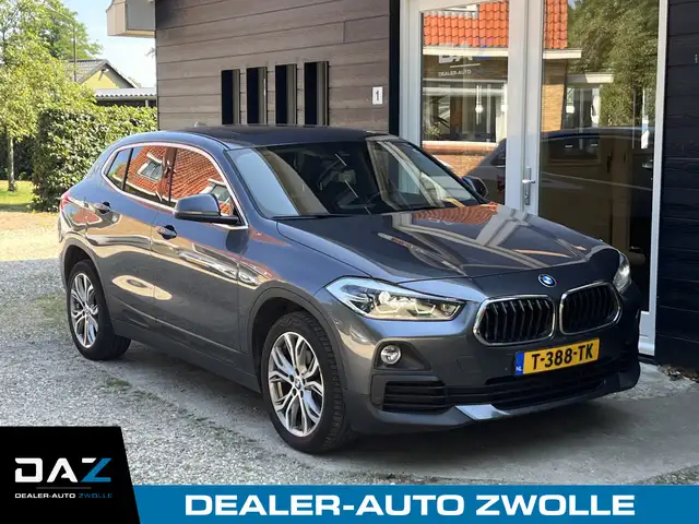 BMW X2 sDrive18i High Executive Edition Aut/Ecc/Leer/Navi