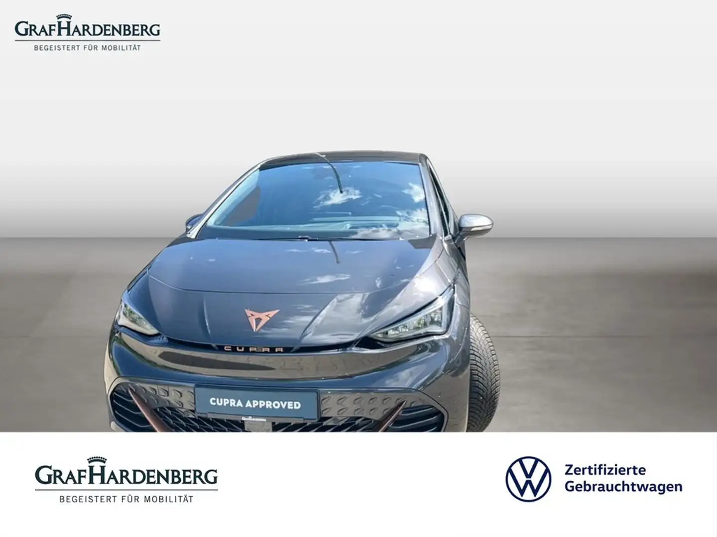 CUPRA Born Below Zero Navi ACC Grijs - 1