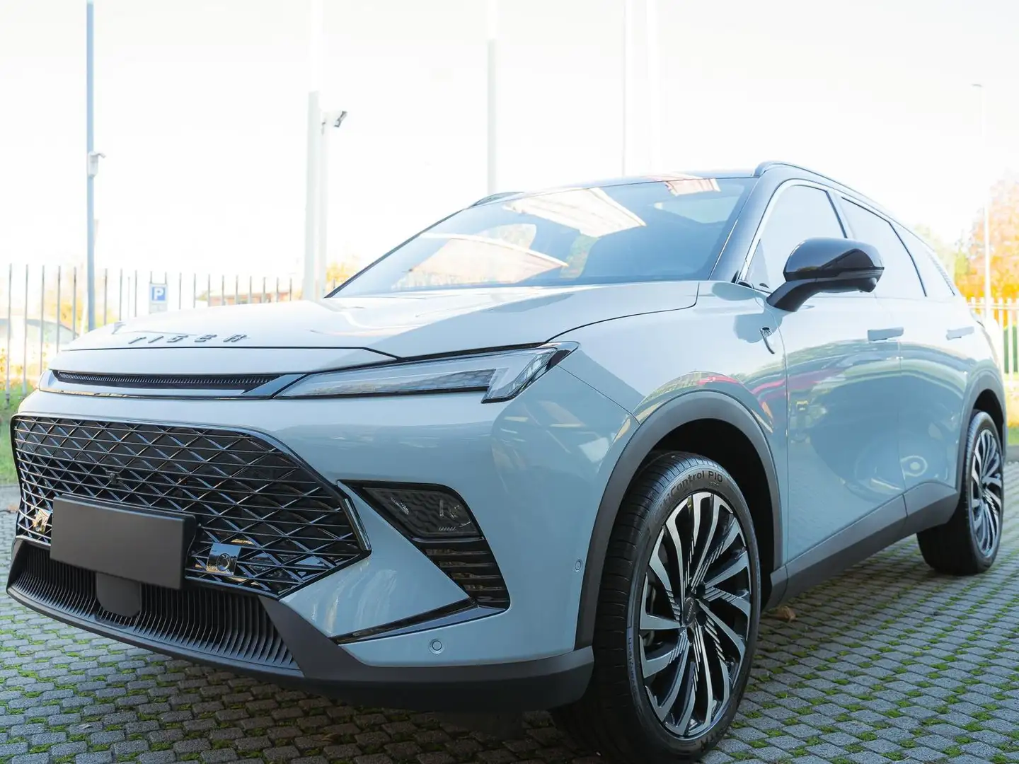 Tiger Six Six 1.5 Gpl 167cv 7dct Silber - 2