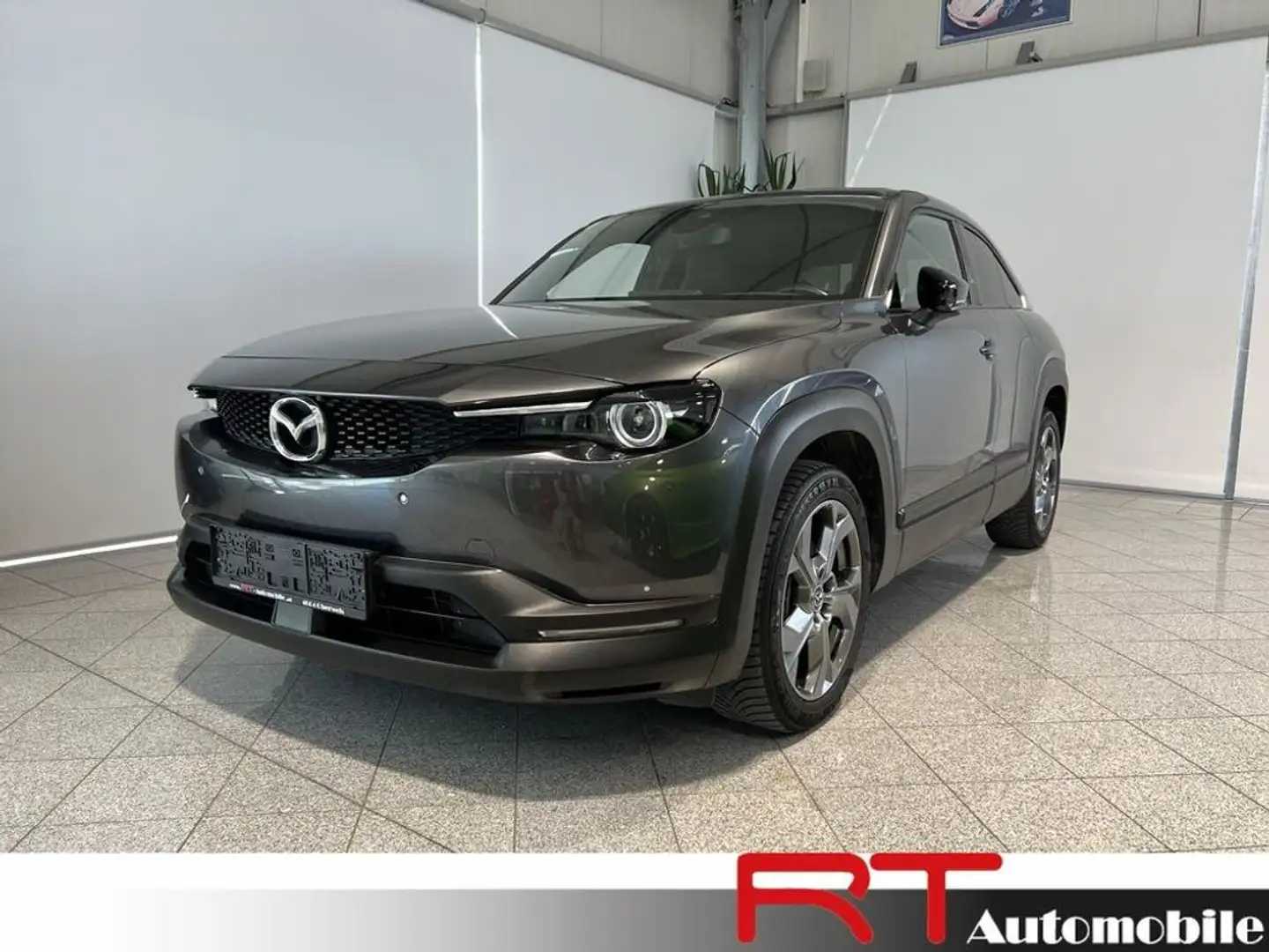 Mazda MX-30 e-Skyactiv GTE+ Grau - 1
