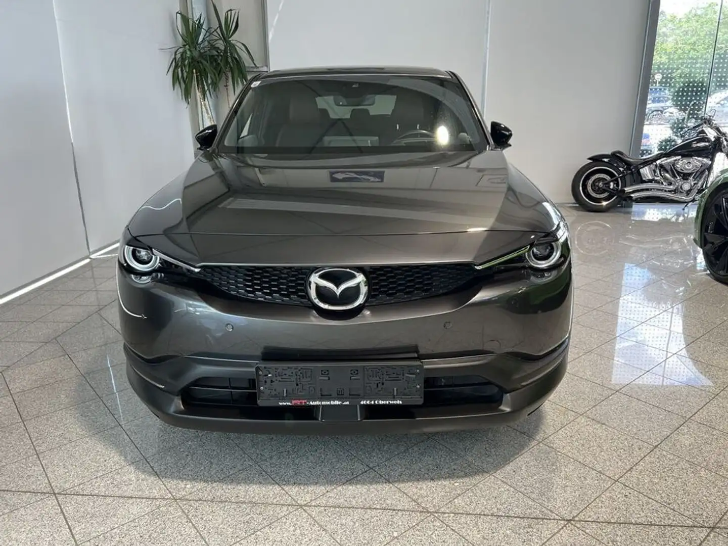Mazda MX-30 e-Skyactiv GTE+ Grau - 2