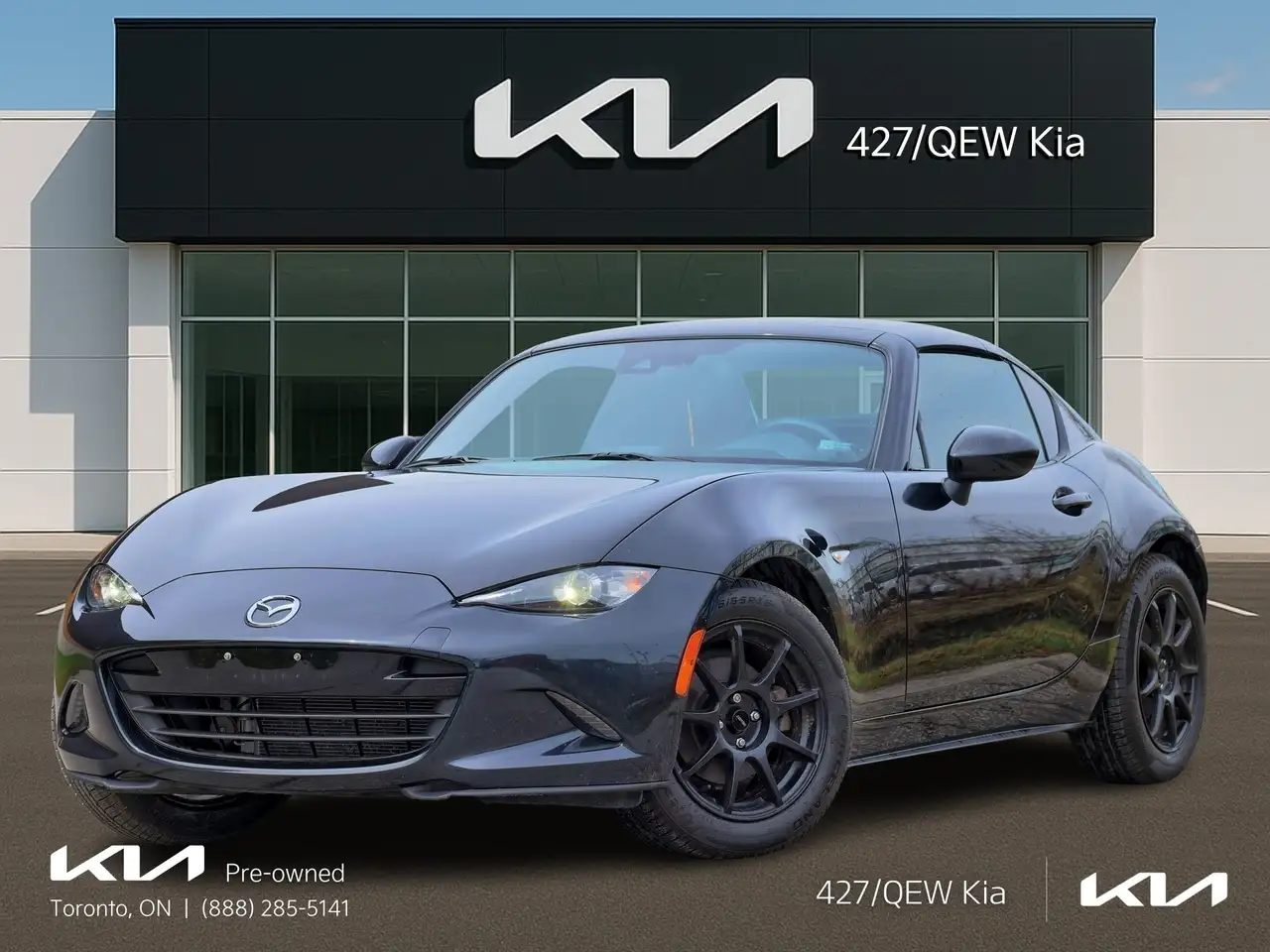 2023 Mazda MX-5 Miata