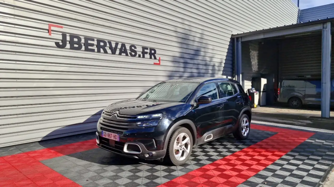 Citroën C5 Aircross