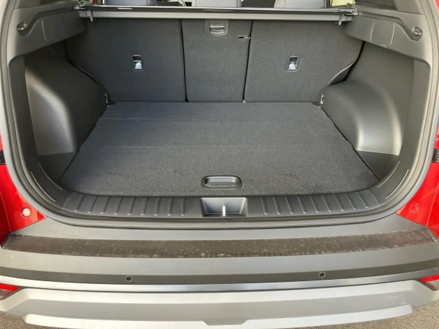 Hyundai TUCSON NX4 Jubile 1,6 T-GDi 2WD 48V Rot - 2