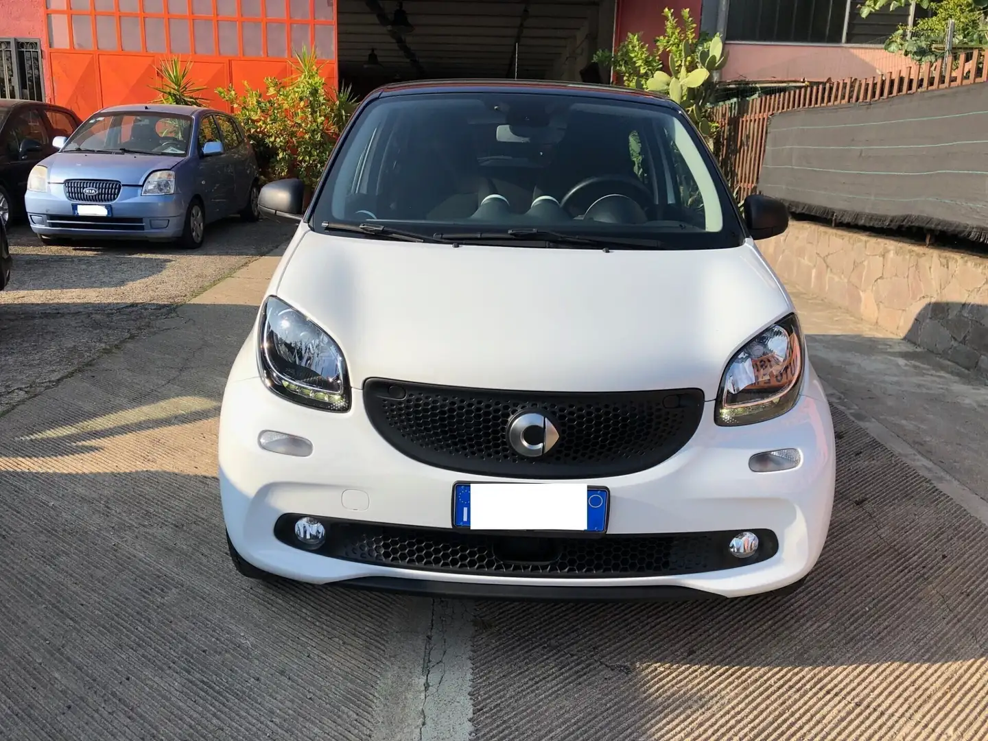 smart forFour forfour 70 1.0 Prime Bianco - 1