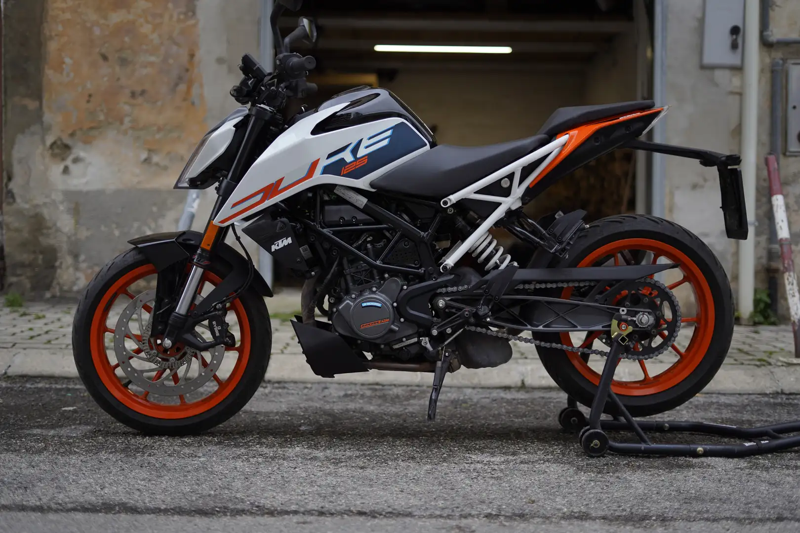 KTM 125 Duke - 2