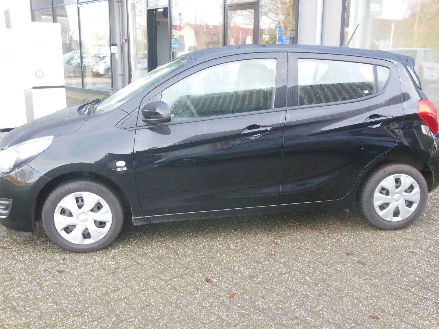 Opel Karl 1.0 ecoFLEX 120 Jaar Edition Staat in De Krim Noir - 2