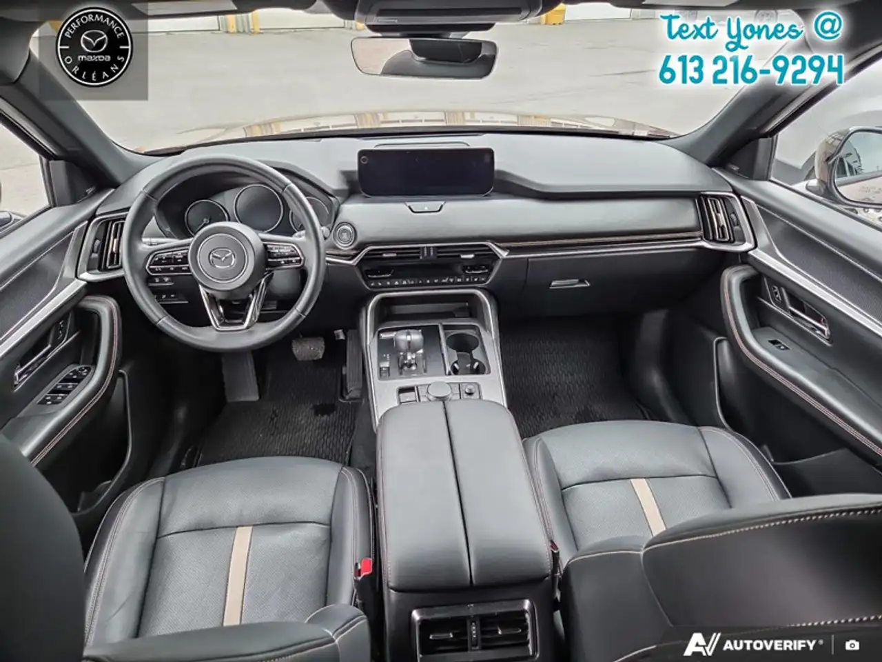 Mazda CX-70 MHEV снимка Mazda CX-70 MHEV