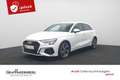 Audi A3 Sportback 40 TFSI e S line LED Navi Blanc - thumbnail 1