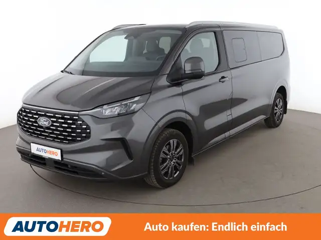 Ford Tourneo Custom 2.0 TDCi EcoBlue 320 L2 Titanium AWD Aut.*NAVI*LED