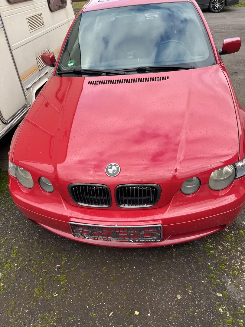 BMW 318 ti - 1
