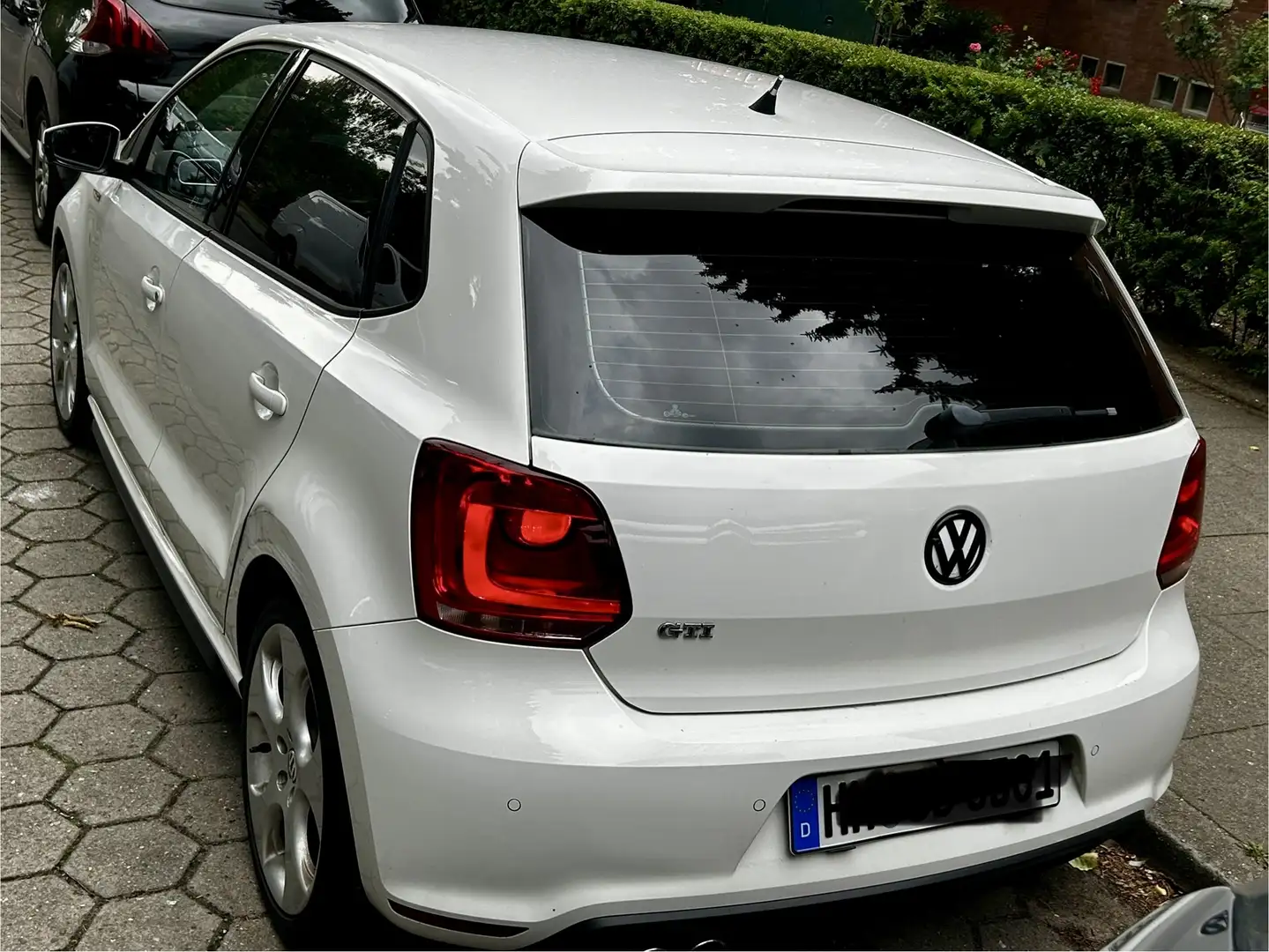 Volkswagen Polo GTI 1.4 DSG - 2