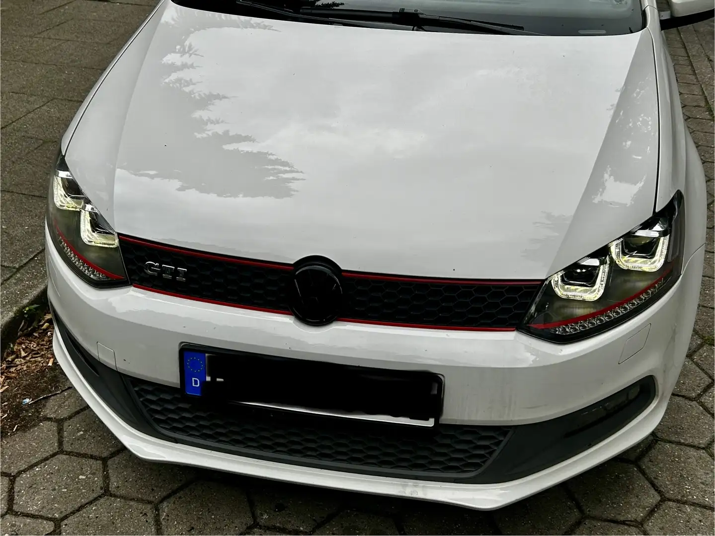 Volkswagen Polo GTI 1.4 DSG - 1