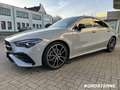 Mercedes-Benz CLA 200 CLA 200 d Coupé AMG Night Kamera Distronic  Klima Grau - thumbnail 3