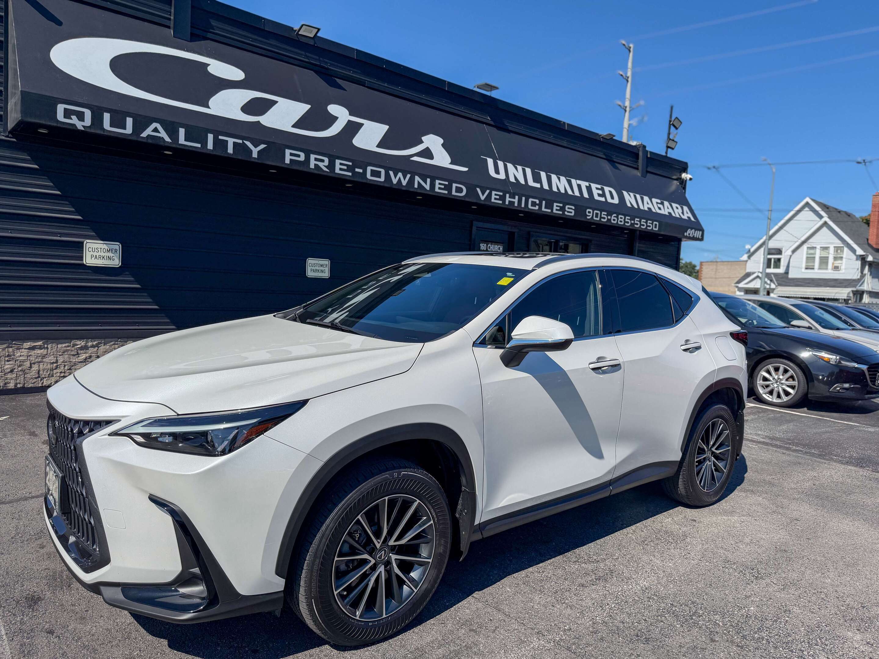 2023 Lexus NX