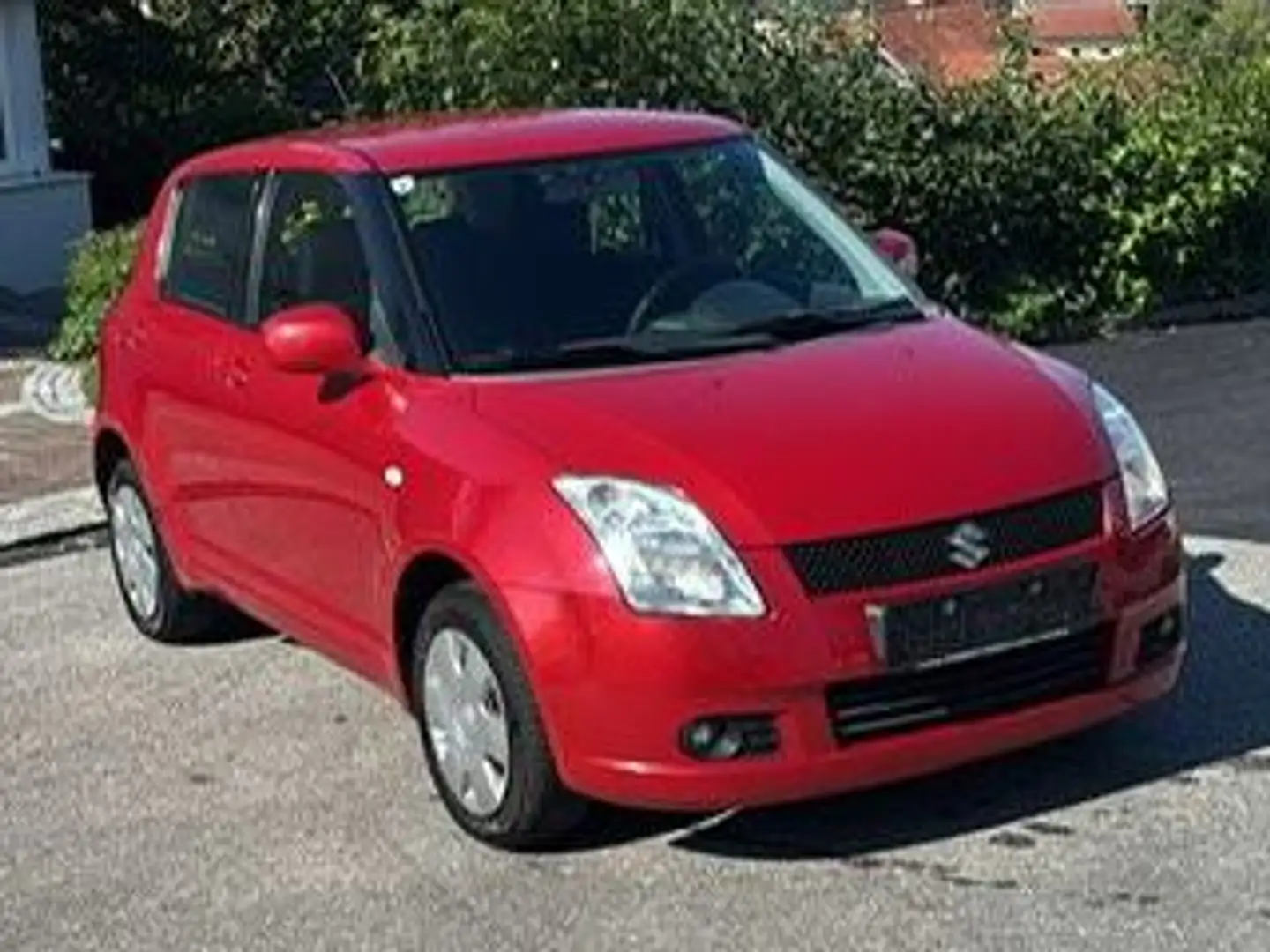 Suzuki Swift Swift 1,3 GL special 4WD GL special Rouge - 1