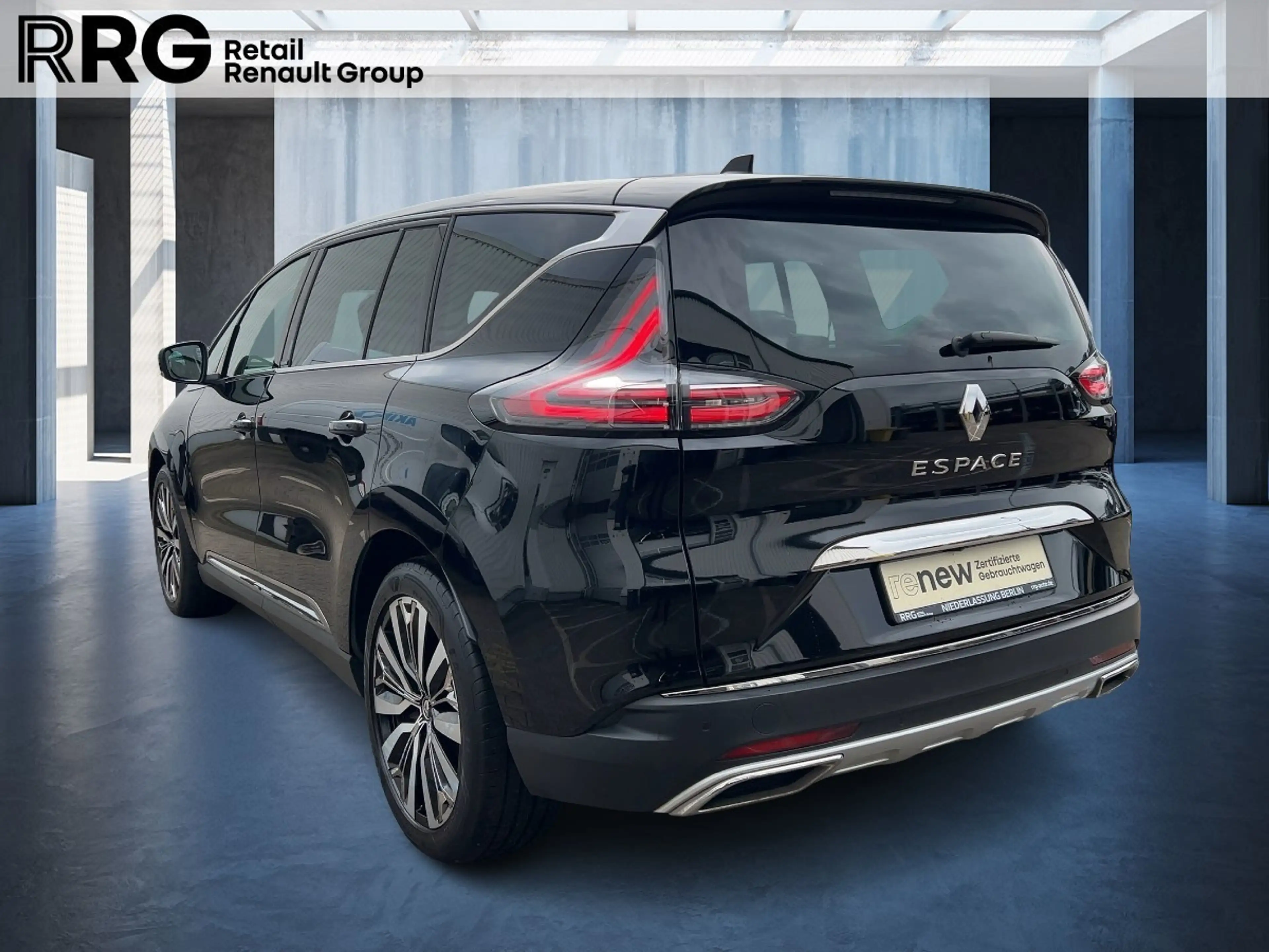 Renault Espace 2.0 DCI 190 INITIALE PARIS — photo 4