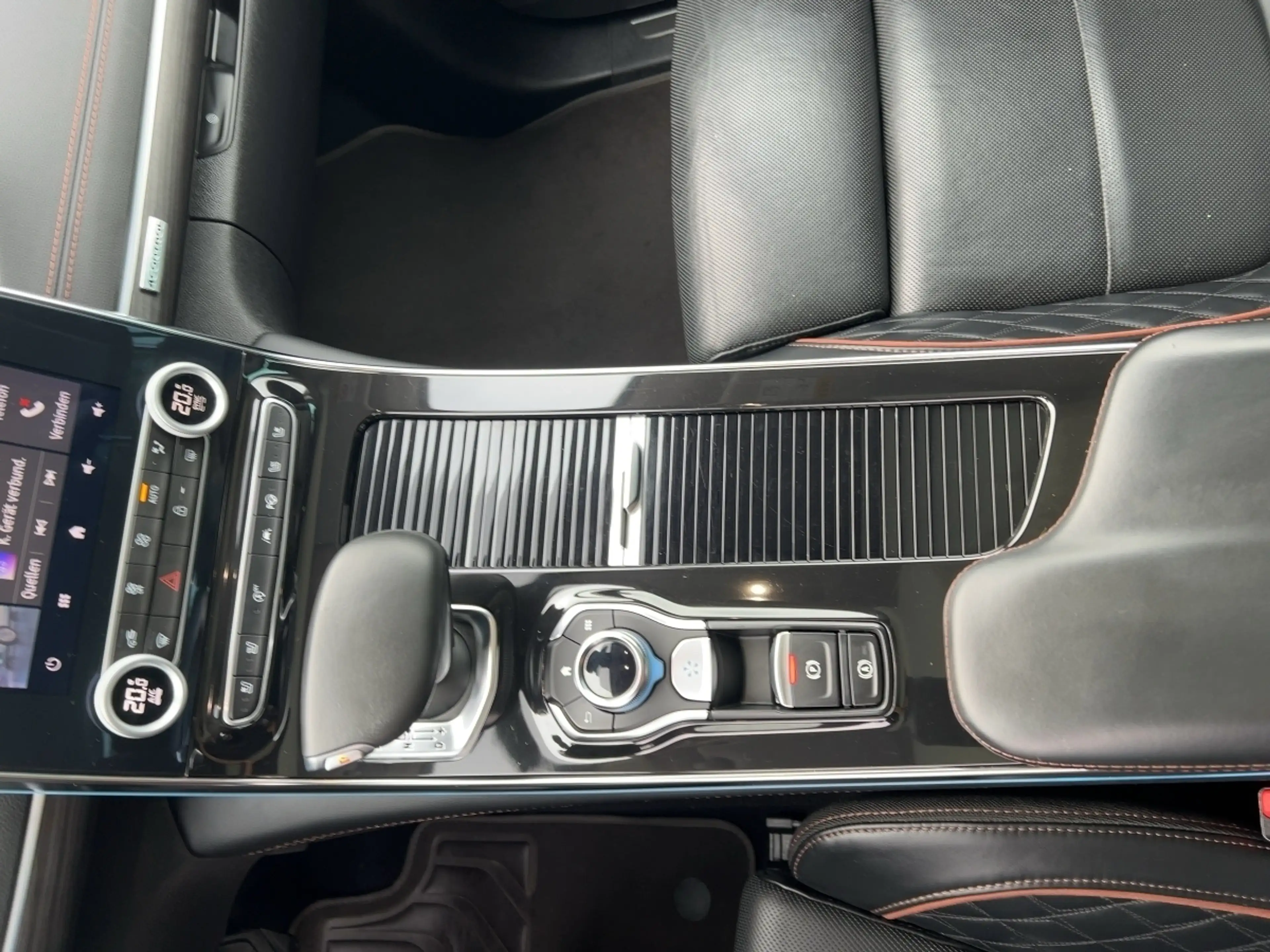 Renault Espace 2.0 DCI 190 INITIALE PARIS — photo 13