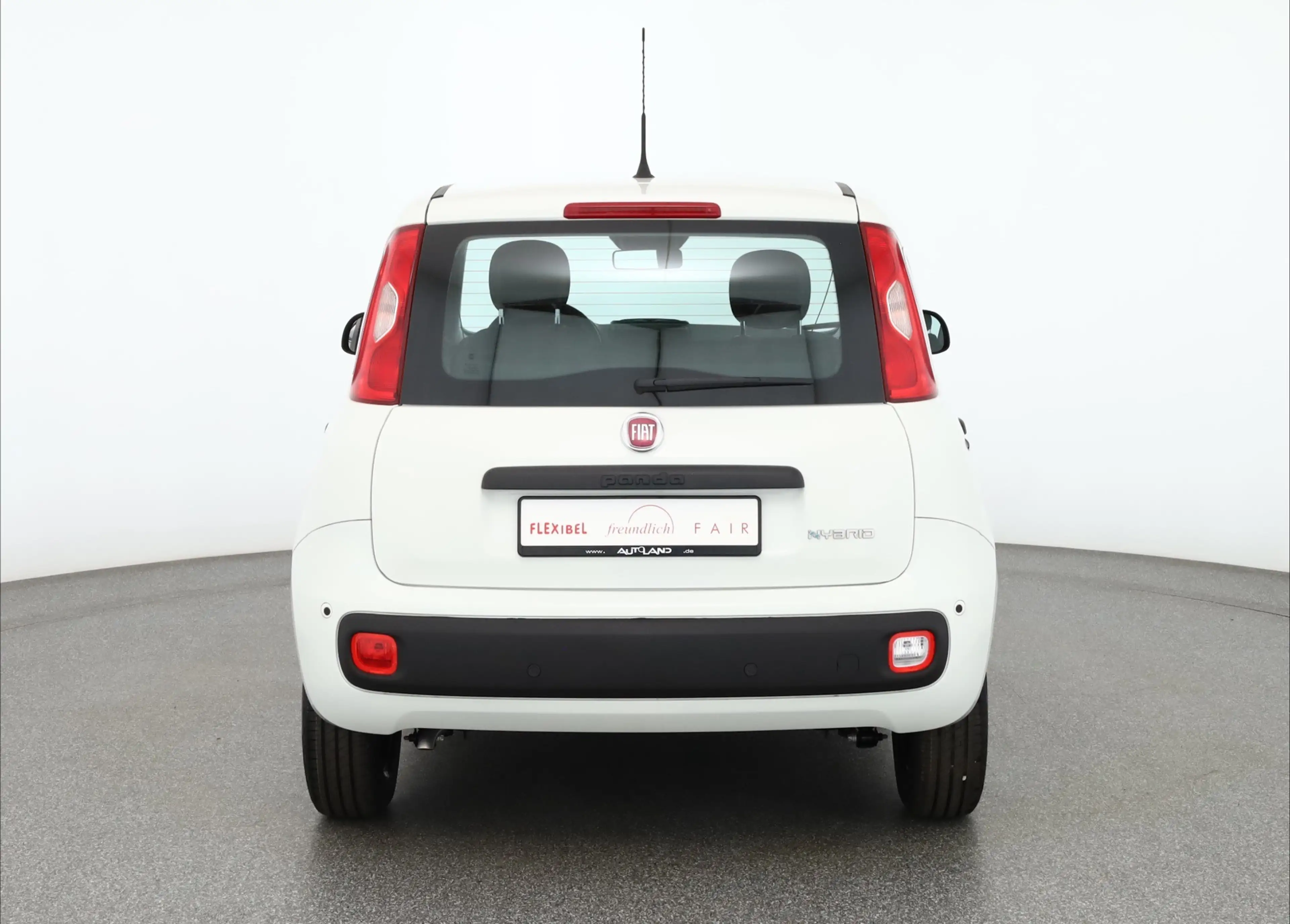 Fiat New Panda Pandina 1.0 mHEV App Connect PDC klima — photo 4