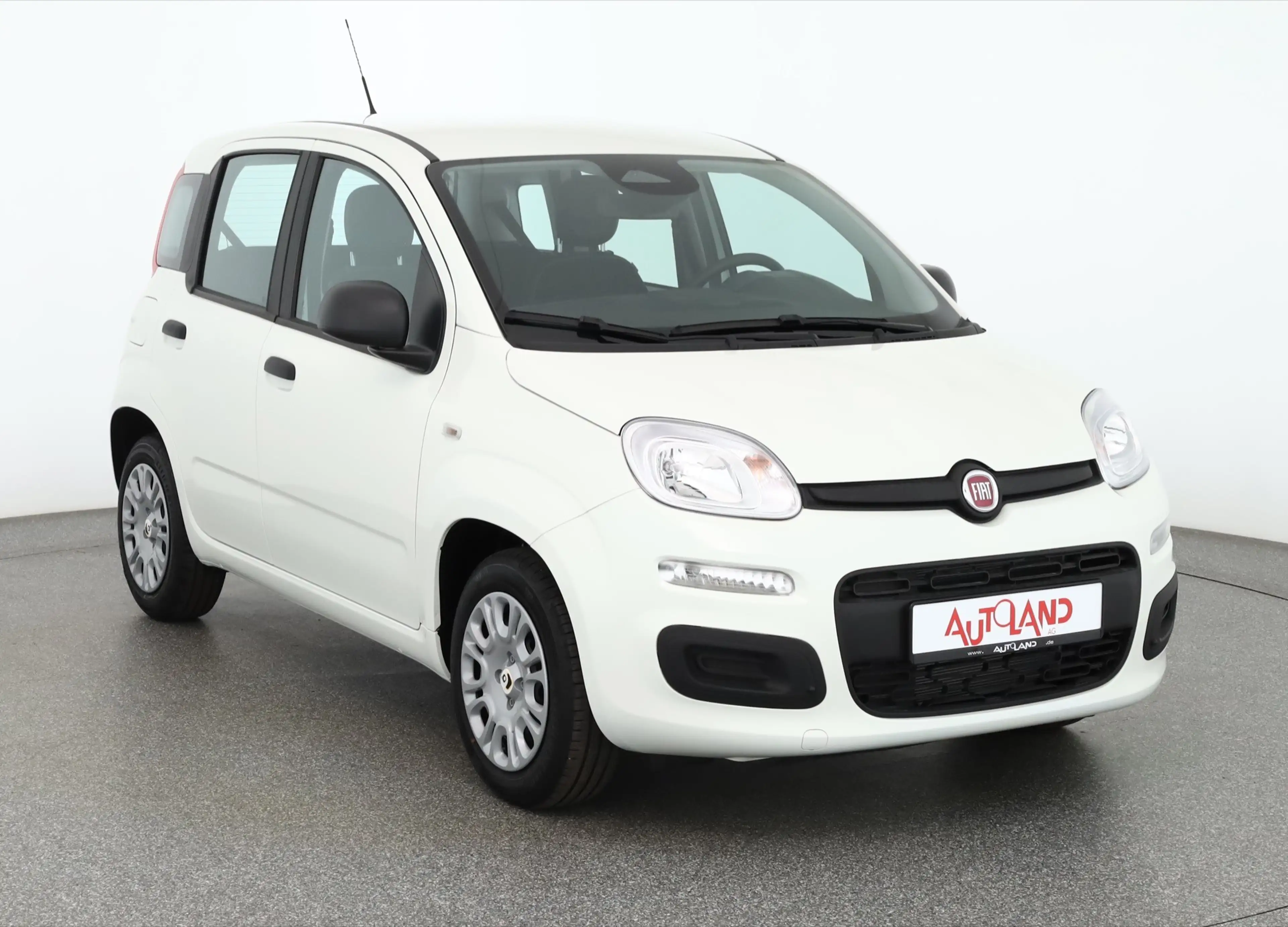 Fiat New Panda Pandina 1.0 mHEV App Connect PDC klima — photo 7